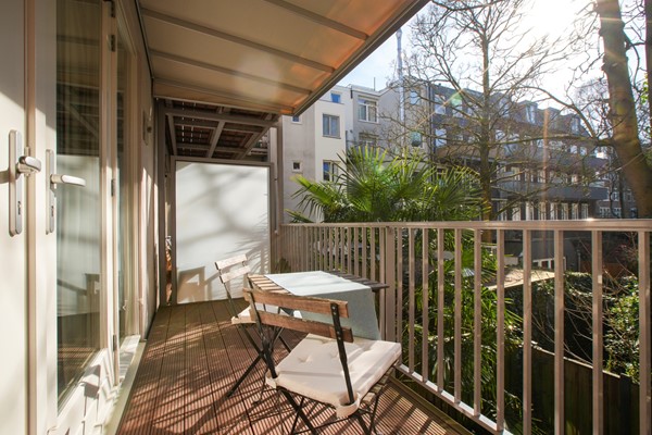 Medium property photo - Wibautstraat 50D, 1091 GN Amsterdam